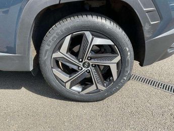 Hyundai Tucson 1.6 TGDi Hybrid 230 Ultimate 5dr 2WD Auto