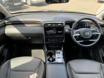 Hyundai Tucson 1.6 TGDi Hybrid 230 Ultimate 5dr 2WD Auto