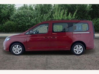 Volkswagen Caddy Maxi Life 1.5 TSI Life 116 5dr DSG [Tech Pack]