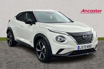 Nissan Juke 1.6 Hybrid Tekna 5dr Auto