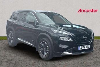 Nissan X-Trail 1.5 E-Power 204 Tekna 5dr Xtronic