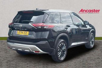 Nissan X-Trail 1.5 E-Power 204 Tekna 5dr Xtronic