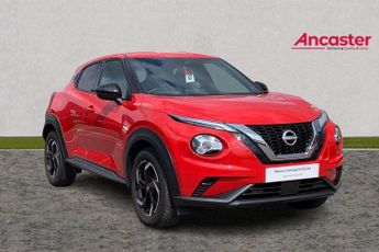 Nissan Juke 1.0 DiG-T 114 N-Connecta 5dr