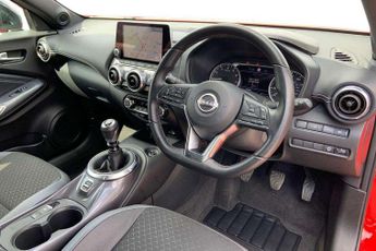 Nissan Juke 1.0 DiG-T 114 N-Connecta 5dr