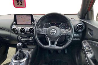 Nissan Juke 1.0 DiG-T 114 N-Connecta 5dr