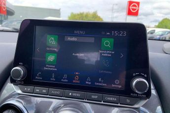 Nissan Juke 1.0 DiG-T 114 N-Connecta 5dr
