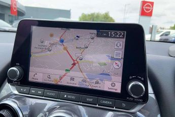 Nissan Juke 1.0 DiG-T 114 N-Connecta 5dr