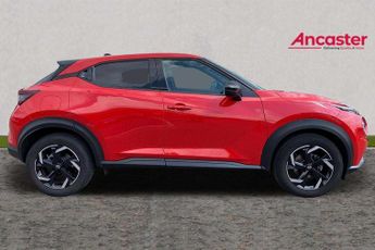 Nissan Juke 1.0 DiG-T 114 N-Connecta 5dr
