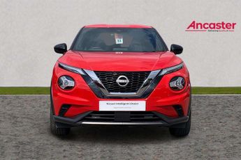Nissan Juke 1.0 DiG-T 114 N-Connecta 5dr
