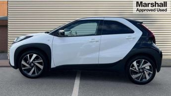 Toyota Aygo X 1.0 VVT-i Edge 5dr Auto