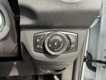 Ford Transit Courier 1.5 TDCi 100ps Limited Van [6 Speed]