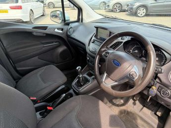 Ford Transit Courier 1.5 TDCi 100ps Limited Van [6 Speed]