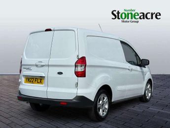 Ford Transit Courier 1.5 TDCi 100ps Limited Van [6 Speed]