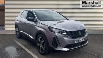 Peugeot 3008 1.5 BlueHDi GT 5dr