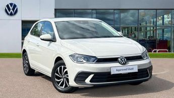 Volkswagen Polo 1.0 TSI Life 5dr
