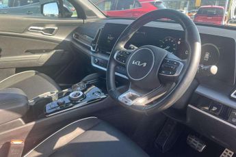 Kia Sportage 1.6T GDi HEV GT-Line S 5dr Auto
