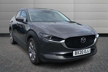 Mazda CX3 2.0 Skyactiv-G MHEV GT Sport 5dr