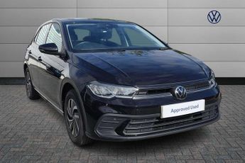 Volkswagen Polo 1.0 TSI Life 5dr DSG