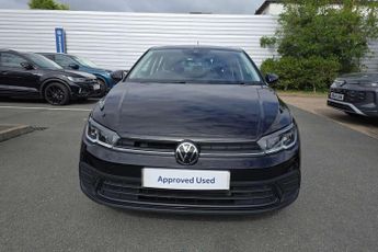 Volkswagen Polo 1.0 TSI Life 5dr DSG