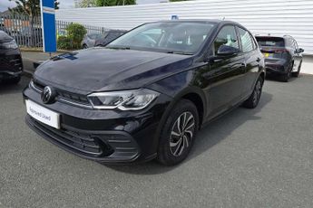 Volkswagen Polo 1.0 TSI Life 5dr DSG