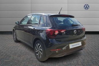Volkswagen Polo 1.0 TSI Life 5dr DSG