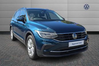 Volkswagen Tiguan 1.5 TSI 150 Life 5dr DSG