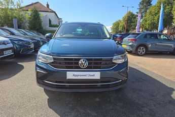 Volkswagen Tiguan 1.5 TSI 150 Life 5dr DSG