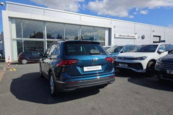 Volkswagen Tiguan 1.5 TSI 150 Life 5dr DSG
