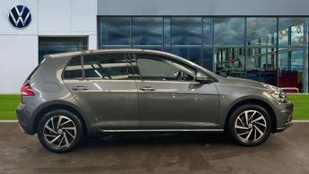 Volkswagen Golf 1.5 TSI EVO 150 Match Edition 5dr DSG