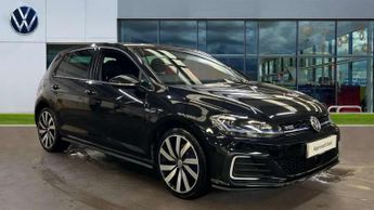 Volkswagen Golf 1.4 TSI GTE Advance 5dr DSG