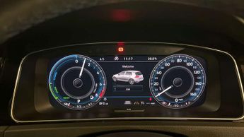 Volkswagen Golf GTE 1.4 TSI GTE Advance 5dr DSG