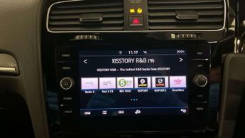 Volkswagen Golf GTE 1.4 TSI GTE Advance 5dr DSG