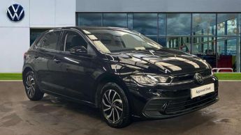 Volkswagen Polo 1.0 TSI Life 5dr