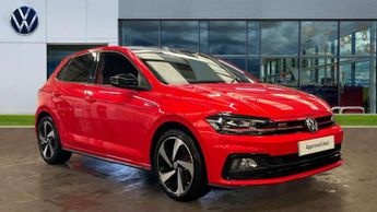Volkswagen Polo GTI 2.0 TSI GTI+ 5dr DSG