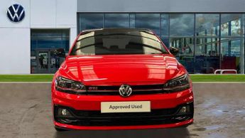 Volkswagen Polo GTI 2.0 TSI GTI+ 5dr DSG