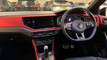 Volkswagen Polo GTI 2.0 TSI GTI+ 5dr DSG