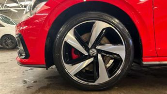 Volkswagen Polo GTI 2.0 TSI GTI+ 5dr DSG