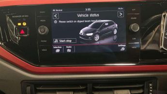 Volkswagen Polo GTI 2.0 TSI GTI+ 5dr DSG