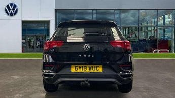 Volkswagen T-Roc 1.5 TSI EVO SE 5dr DSG