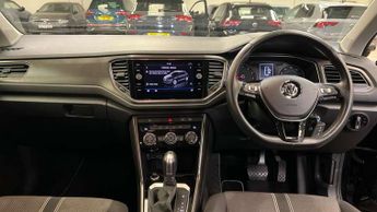 Volkswagen T-Roc 1.5 TSI EVO SE 5dr DSG