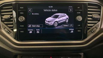 Volkswagen T-Roc 1.5 TSI EVO SE 5dr DSG