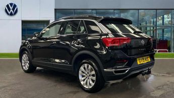 Volkswagen T-Roc 1.5 TSI EVO SE 5dr DSG