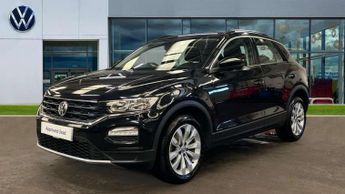 Volkswagen T-Roc 1.5 TSI EVO SE 5dr DSG