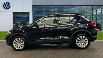 Volkswagen T-Roc 1.5 TSI EVO SE 5dr DSG