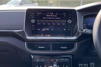 Volkswagen T-Cross 1.0 TSI 115 R-Line 5dr DSG