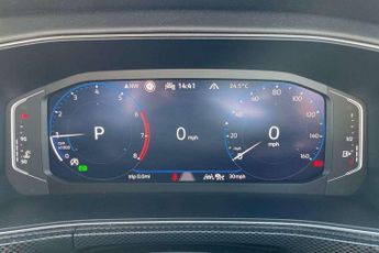 Volkswagen T-Cross 1.0 TSI 115 R-Line 5dr DSG