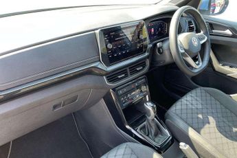 Volkswagen T-Cross 1.0 TSI 115 R-Line 5dr DSG