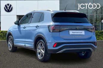 Volkswagen T-Cross 1.0 TSI 115 R-Line 5dr DSG