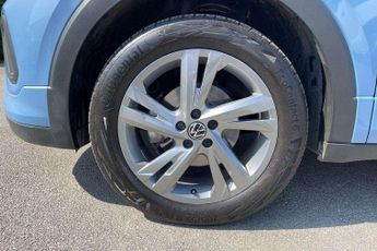 Volkswagen T-Cross 1.0 TSI 115 R-Line 5dr DSG