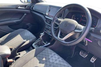Volkswagen T-Cross 1.0 TSI 115 R-Line 5dr DSG